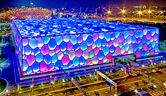 中國十大膜結構建筑奇跡