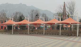 膜材料加工進程中有哪些注意事項