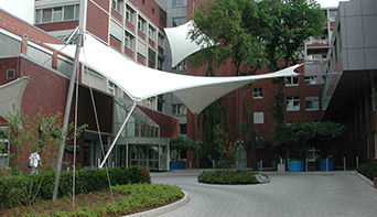 北京通州電力公司工程