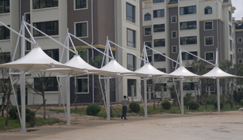 鞍山富民景觀帶工程