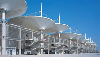 膜結構材料對比分析