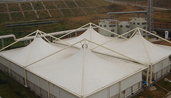 杭州天子嶺垃圾填埋場工程