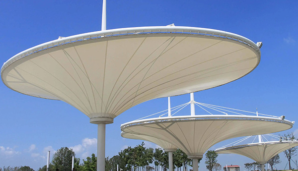 景觀膜結(jié)構(gòu)如何選擇鑄鐵補(bǔ)焊方法