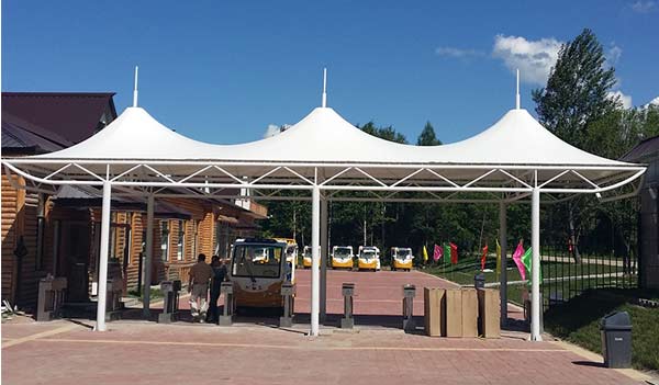 膜結構加工的實施步驟