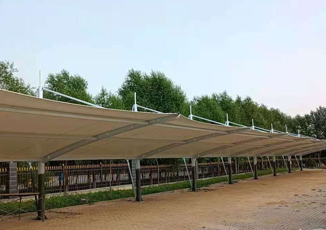 膜結(jié)構(gòu)加工前的準(zhǔn)備工作?