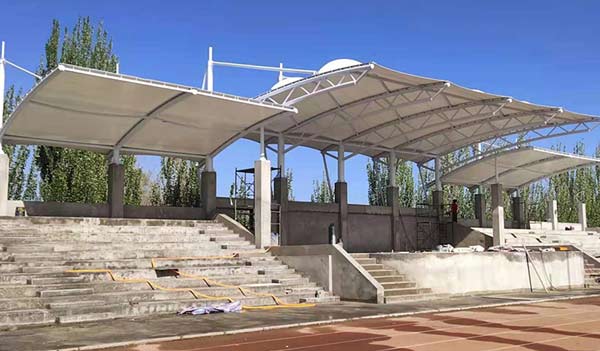 膜材料加工的過(guò)程