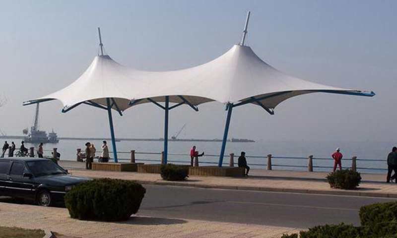 膜面加工后的機械連接方法