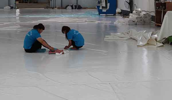 沈陽膜結(jié)構(gòu)裁剪設(shè)計的要求