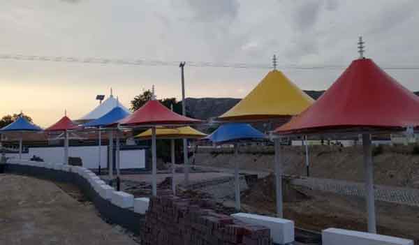 沈陽膜結(jié)構(gòu)用于防水的膜片有哪些特征？