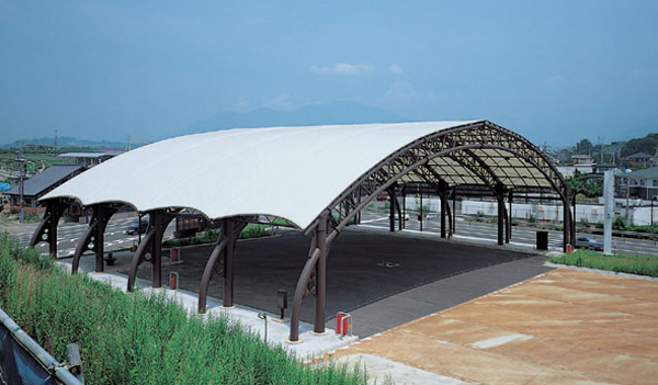 膜結(jié)構(gòu)加工制作：塑造未來空間的藝術(shù)