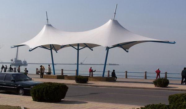 沈陽膜結構膜布的加工方式及其優勢