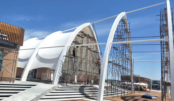 沈陽膜材料加工的操作流程