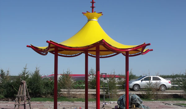 膜結構加工制作前的準備有哪些？