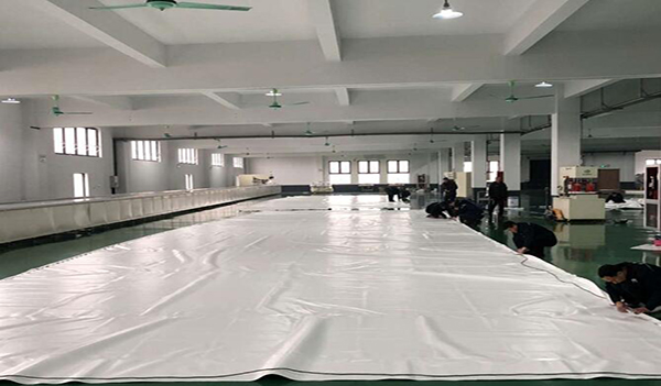 沈陽膜結構膜布裁剪：揭秘專業工具與技巧