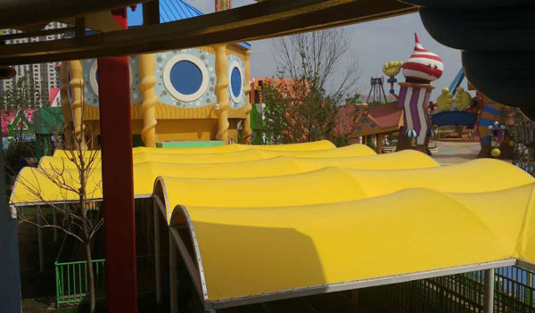 沈陽膜材涂層揭秘：揭秘涂層在膜結構中的神奇作用